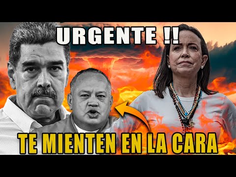 ÚLTIMO!🔥 EL MEÓN DE MADURO 👉🏻DIOSDADO CABELLO SE HACE EL IMPORTANTE Y QUEDA EXPUESTO 🔥