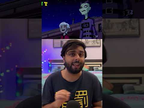 How Ben 10 created Ben 10 #short #mystery