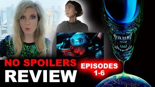 Alien Earth REVIEW - NO SPOILERS - 2025