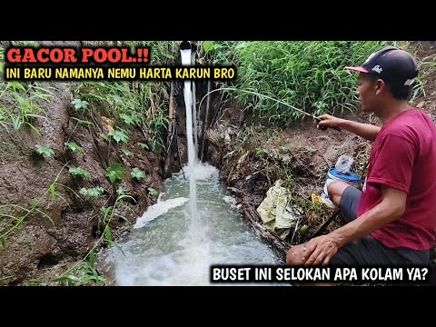 ASTAGA.!! NEMU HARTA KARUN DI KUBANAGAN KECIL || HUJAN TURUN MAKIN GACOR BRO