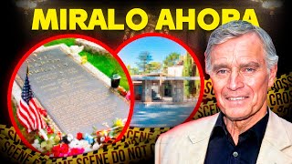 🚨 TRÁGICA MUERTE de CHARLTON HESTON Revela AMOR de Su Vida! 😱