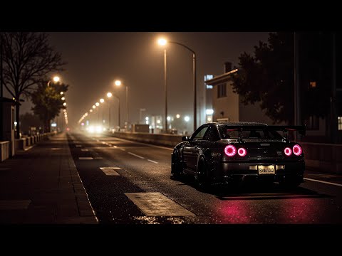 ＭＩＤＮＩＧＨＴ ＲＵＮ - Phonk Night Drive Music 2025 - BEST LXST CENTURY TYPE - CAR RACE MUSIC MIX 2025