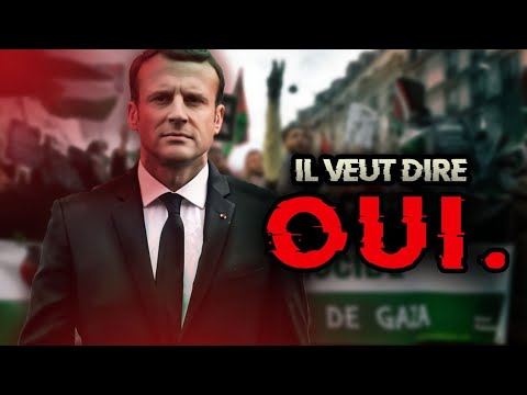 La France ne doit pas reconnaître l'état Palestinien