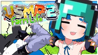 【VSMP 2】i help cute girls prep for ender dragon │ Minecraft【Poko Rakun