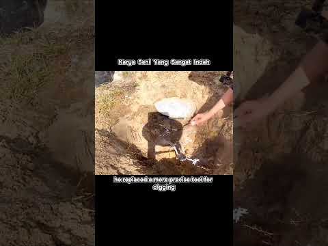 karya seni yang indah #shorts