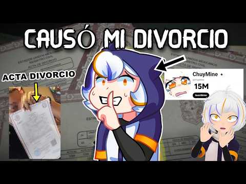 CHUYMINE CAUSÓ MI DIVORCIO | ChuyMine REACCIONA a Undea2