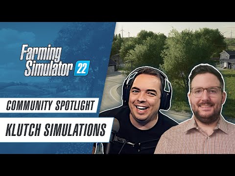 Community Spotlight w/ @Klutch Simulations ​