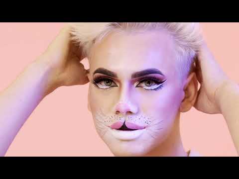 BUNNY MAKEUP TUTORIAL