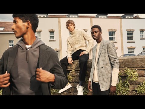 riverisland.com & River Island voucher code video: STAYING IN IS OUT // AUTUMN WINTER 2021 // RIVER ISLAND