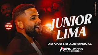 JUNIOR LIMA - AO VIVO NO AUDIO VISUAL - 2025 (CD COMPLETO)