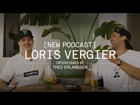 COMMENCAL PODCAST - LORIS VERGIER