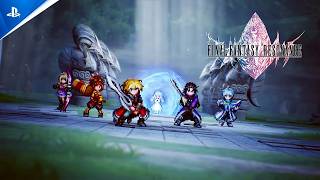 Final Fantasy Resonance – Trailer de Anúncio da Demo | PS5