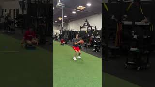 Inside ACL Reconstruction Rehab for a Professional Basketball Player | Sports PT Tigard Oregon