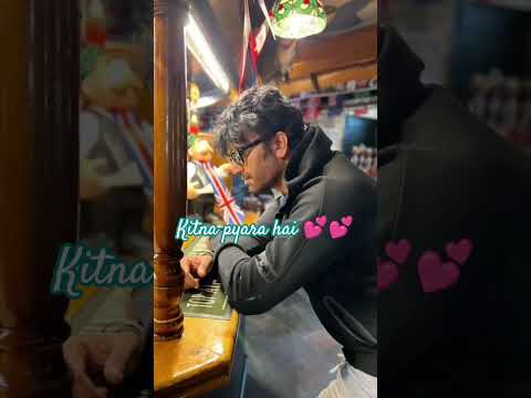 kitna pyara hai 💕💕#subscribe #@jyotisharma-ho6eq