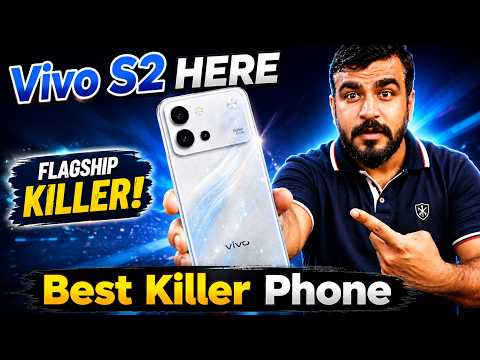 Vivo S2 HERE Dimensity 7360 Chipset Big Battery 7000mAh Buy Or Not ?? HINDI