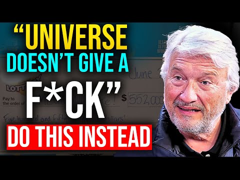 Neuroscientist Explains: Forget the Universe! Do This Every Day | Dr. James Doty