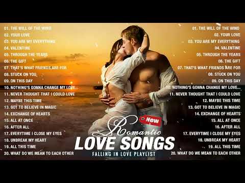 GREATEST LOVE SONG 💖 Most Old Beautiful love songs 80's 90's 💖 Best Romantic Love Songs NEW