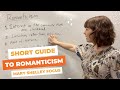 Understanding Romanticism