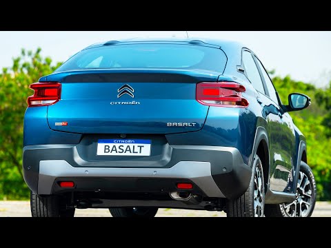 2025 Citroen Basalt – Mind-Blowing New SUV Coupe | Exterior & Interior