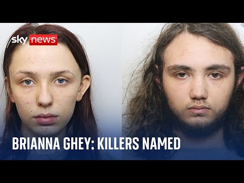 BREAKING: Brianna Ghey’s teenage killers named