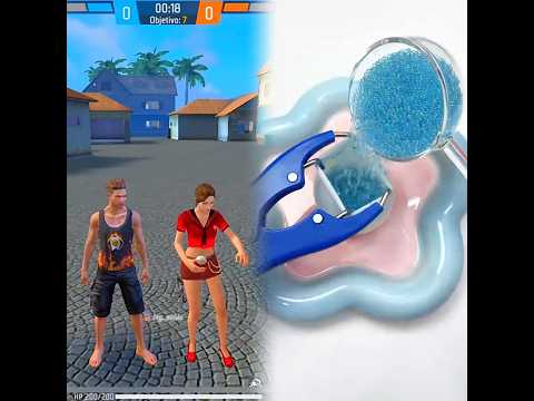 Tus enemigos ya no pueden rematarte ๐ฑ (#FreeFire) ๐ฑ