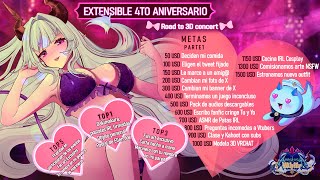 【EXTENSIBLE dia 2】Cuantas recompensas desbloquearemos hoy?!!  | #vtube