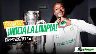 Club León inicia VACACIONES | Arranca la LIMPIA: Funes Mori y más | EnFierados Ep.27-T6