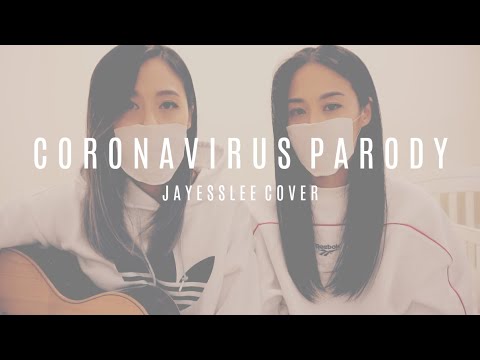 CORONAVIRUS-PARODY-|-NATALIE-IMBRUGLIA-(Jayesslee-Cover)
