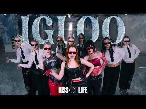 [K-POP IN PUBLIC | ONE TAKE] KISS OF LIFE - IGLOO dance cover