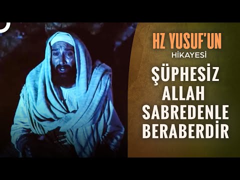 Kaderimi Ben Seçmedim Rabbim İkram Etti | Hz. Yusuf'un Hikayesi