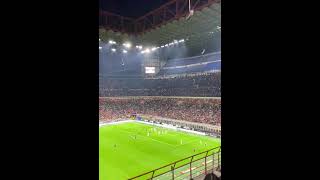 Gol live Nkunku | Milan Vs Lecce Coppa Italia 2025