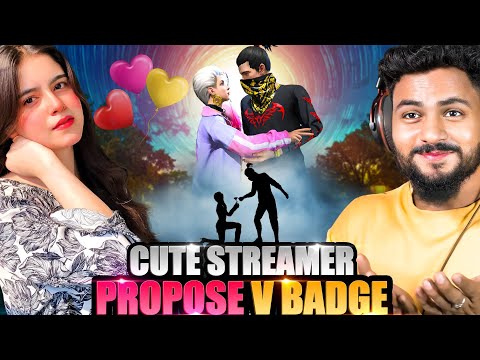 Biggest Youtube Live Streamer😱Girl Vs Ansh Bond On Live Open Challenge आजा Noob😤1 vs 50 में !!