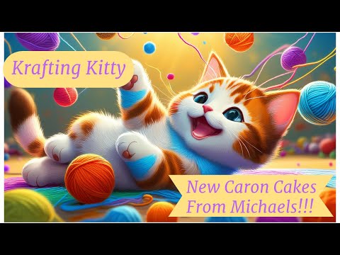 New Caron Cakes from Michaels!  Special Edition Anniversary Cakes