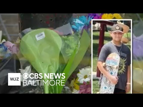 YouTube video thumbnail: Maryland Community Pushes to Secure Storm Drains After Teen Drowns in Flash Flooding