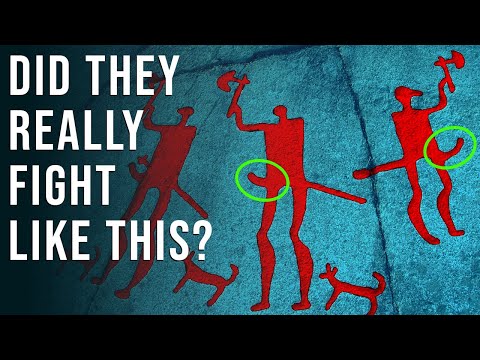 The Strange Truth About Phallic Imagery in the Nordic Bronze Age (History Documentary)