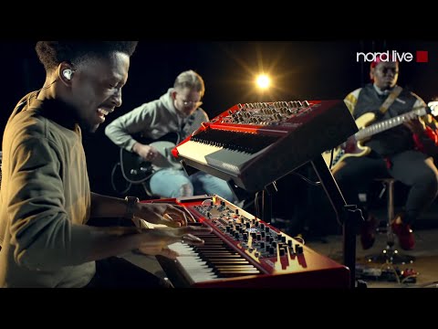 NORD LIVE: Joshua Domfeh - City Lights