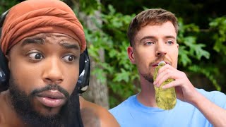 CashNasty Reacts To Can You Safely Drink Your Own Pee?