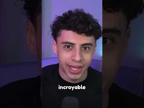 il a une très bonne raison de pleurer..😔