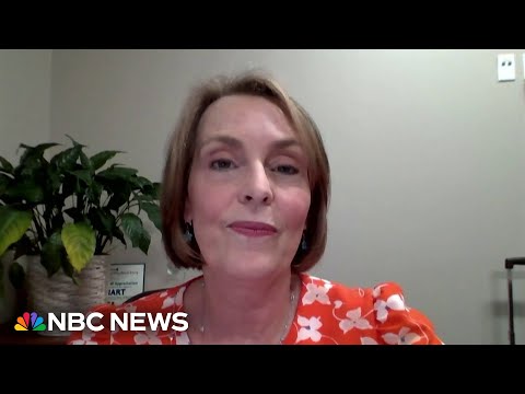 YouTube video thumbnail: 'Democracy is at Stake' in Redistricting Battle: Florida Democratic Congresswoman Facing new map