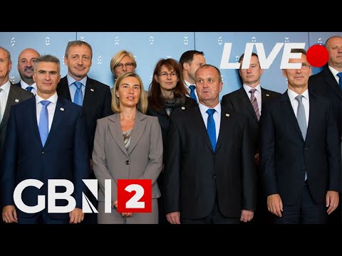 LIVE: News conference following informal meeting of EU defence ministers