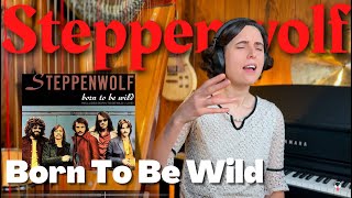 Steppenwolf, Born to Be Wild - A Classical Musician’s FIRST Listen and Reaction