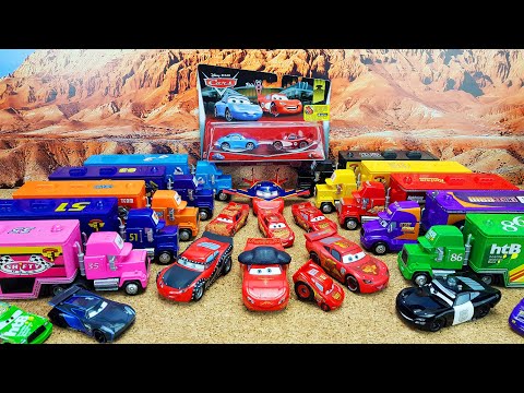 Тук-тук! Кто приехал? Транспортировщики, машинки и  игрушки из мультиков 🔴 Прямой эфир для детей