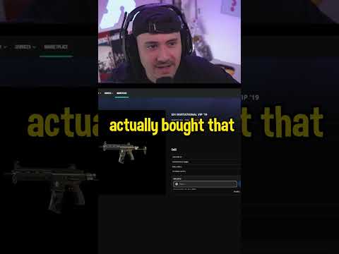 $100,000 In Rainbow Six Siege?!