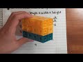 Volume of Rectangular Prisms
