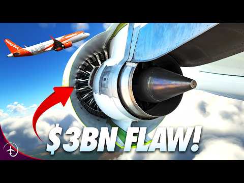 THIS Engine Flaw KILLS Airlines!