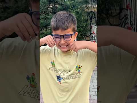 Devran nın bisikleti çalındı ağladı #shorts