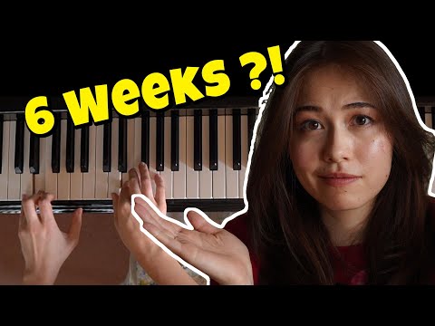 Trying to learn all Chopin Ballades in SIX WEEKS ?! | VLOG Opus 3