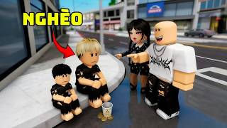 PHIM ROBLOX : Người cha nghèo #roblox
