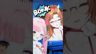 We Literally Bonked Heads in of the #3dio😂 #asmr  Off-Collab Chaos w/