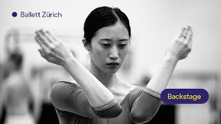 OISEAUX REBELLES - Carmen- Rehearsal Trailer - Ballett Zürich